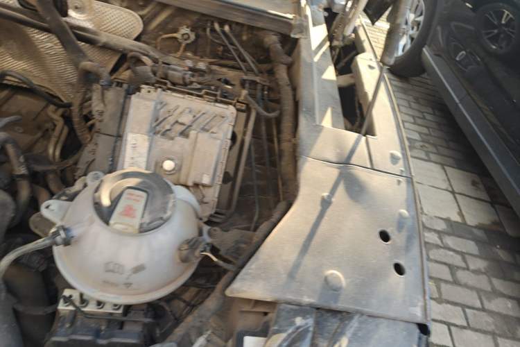 Used Audi Q5L 2020 40 TFSI Prestige Fashion Edition Engine Bay Left