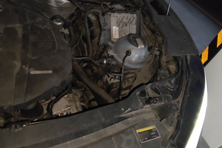 Used Audi Q5L 2020 40 TFSI Prestige Fashion Edition Engine Bay Left