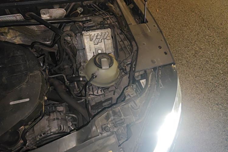Used Audi Q5L 2020 40 TFSI Prestige Fashion Edition Engine Bay Left