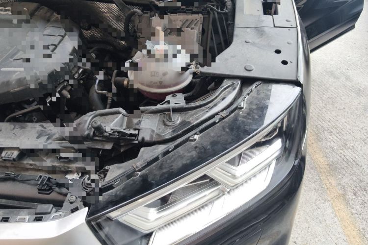 Used Audi Q5L 2020 40 TFSI Prestige Fashion Edition Engine Bay Left