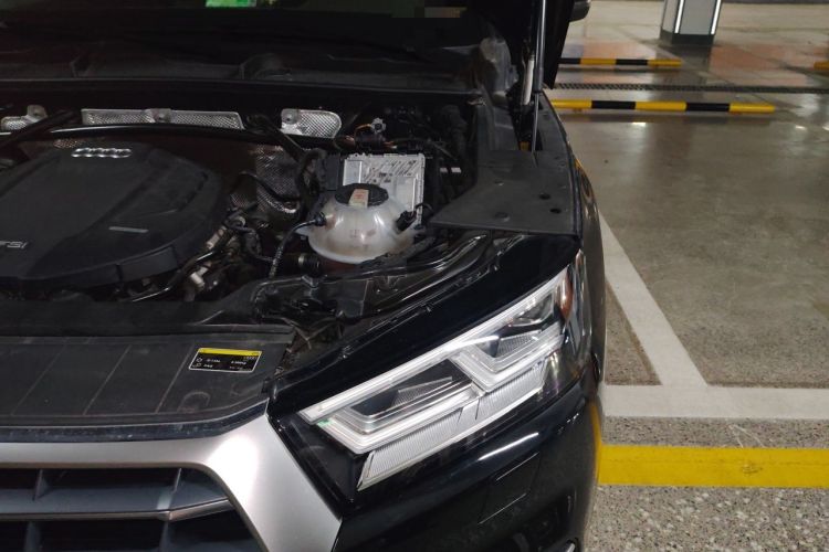 Used Audi Q5L 2020 40 TFSI Prestige Fashion Edition Engine Bay Left