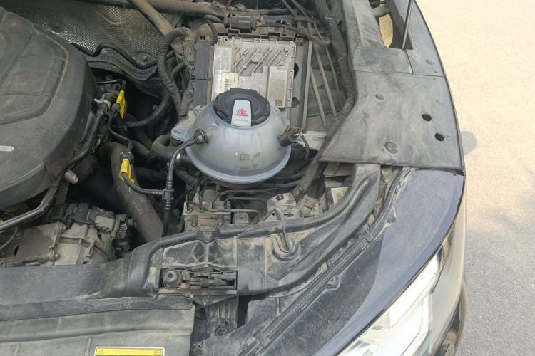 Used Audi Q5L 2020 45 TFSI Prestige Sport Edition Engine Bay Left