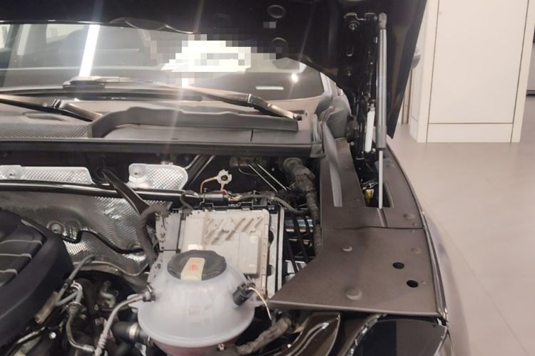 Used Audi Q5L 2020 45 TFSI Prestige Sport Edition Engine Bay Left