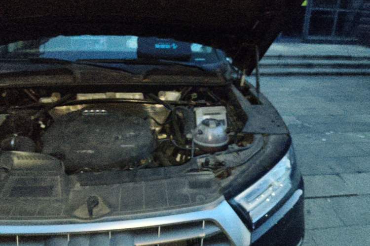 Used Audi Q5L 2020 40 TFSI Prestige Fashion Edition Engine Bay Left