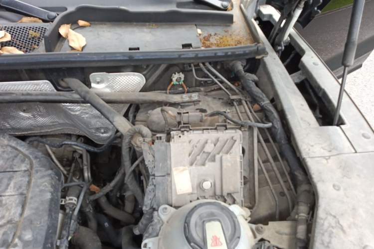 Used Audi Q5L 2020 40 TFSI Prestige Fashion Edition Engine Bay Left