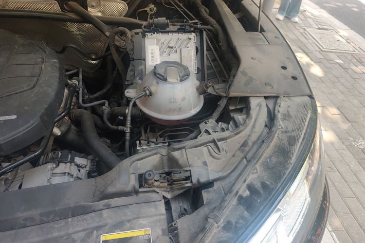 Used Audi Q5L 2020 45 TFSI Prestige Sport Edition Engine Bay Left