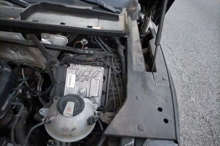 Used Audi Q5L 2020 40 TFSI Prestige Fashion Edition Engine Bay Left
