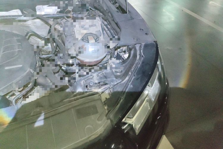 Used Audi Q5L 2020 40 TFSI Prestige Fashion Edition Engine Bay Left