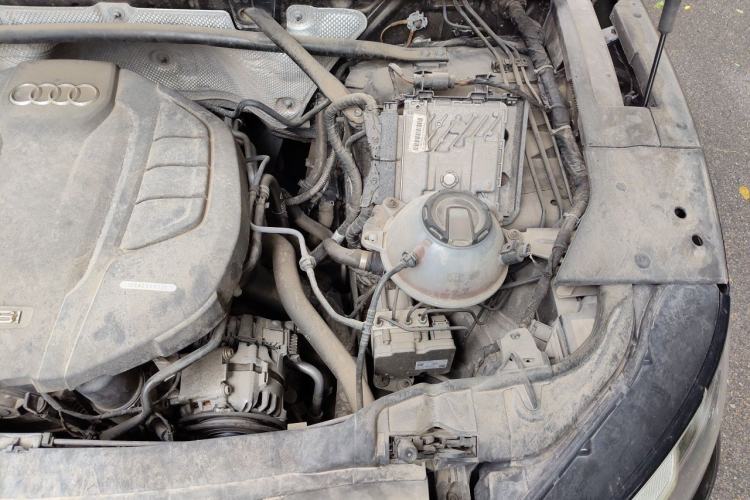 Used Audi Q5L 2020 40 TFSI Prestige Fashion Edition Engine Bay Left