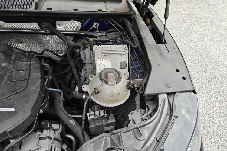 Used Audi Q5L 2020 40 TFSI Prestige Fashion Edition Engine Bay Left