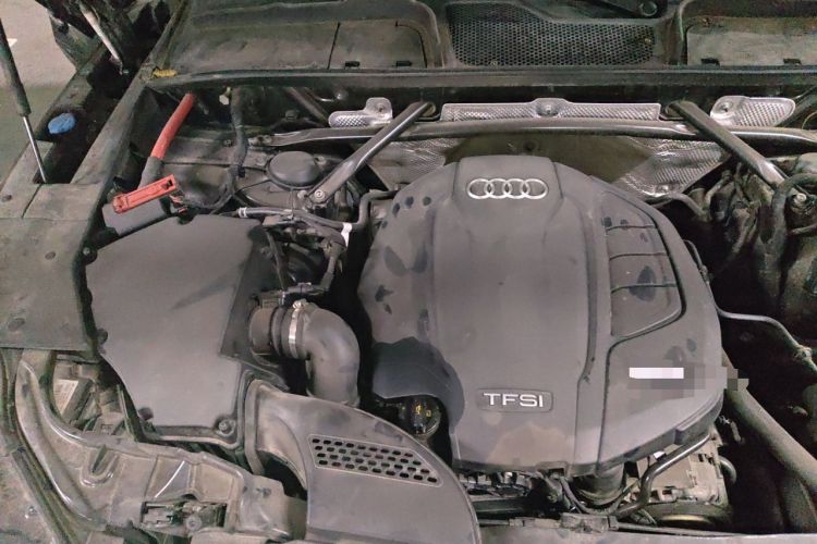 Used Audi Q5L 2020 40 TFSI Prestige Fashion Edition Engine Bay Right