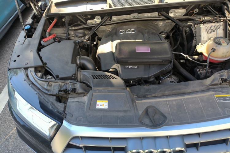 Used Audi Q5L 2020 45 TFSI Prestige Fashion Model Engine Bay Right