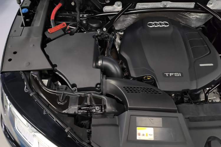 Used Audi Q5L 2020 Updated 40 TFSI Prestige Fashion Edition Engine Bay Right