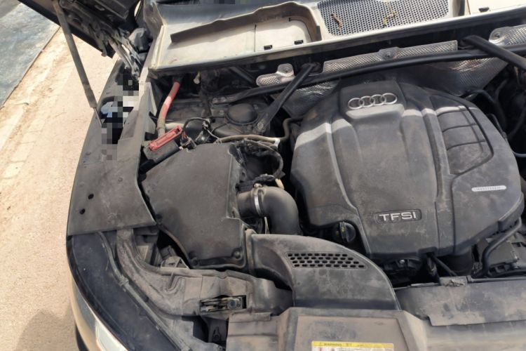 Used Audi Q5L 2020 40 TFSI Prestige Fashion Edition Engine Bay Right