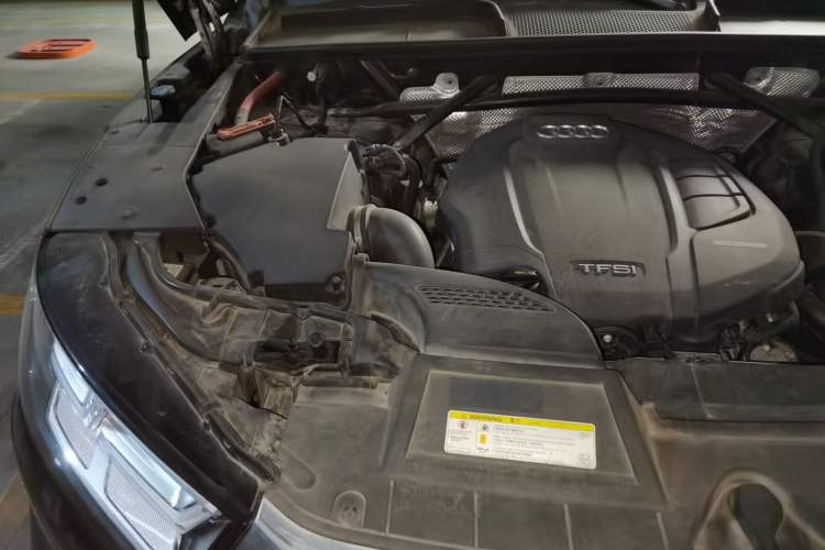 Used Audi Q5L 2020 40 TFSI Prestige Fashion Edition Engine Bay Right