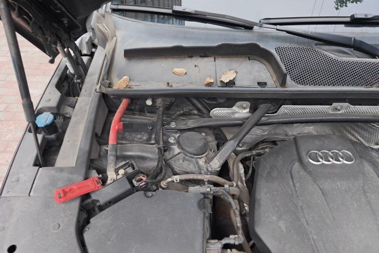 Used Audi Q5L 2020 40 TFSI Prestige Fashion Edition Engine Bay Right