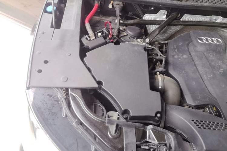 Used Audi Q5L 2020 40 TFSI Prestige Edition Engine Bay Right