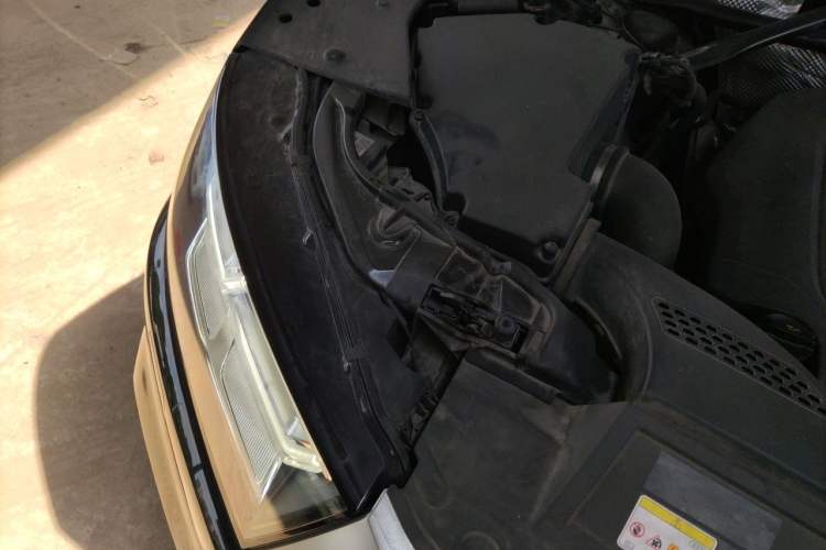 Used Audi Q5L 2020 40 TFSI Prestige Fashion Edition Engine Bay Right