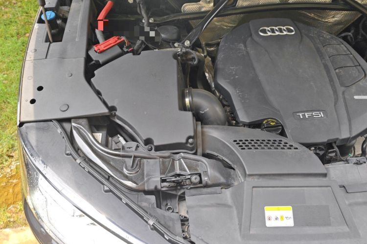 Used Audi Q5L 2020 Updated 40 TFSI Prestige Fashion Edition Engine Bay Right