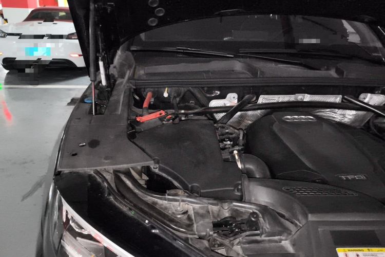 Used Audi Q5L 2020 40 TFSI Prestige Fashion Edition Engine Bay Right