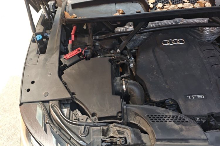 Used Audi Q5L 2020 40 TFSI Prestige Fashion Edition Engine Bay Right
