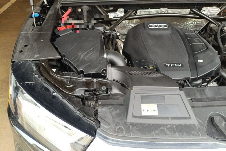 Used Audi Q5L 2020 45 TFSI Prestige Fashion Model Engine Bay Right