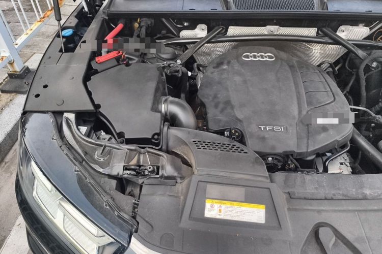 Used Audi Q5L 2020 45 TFSI Prestige Sport Edition Engine Bay Right