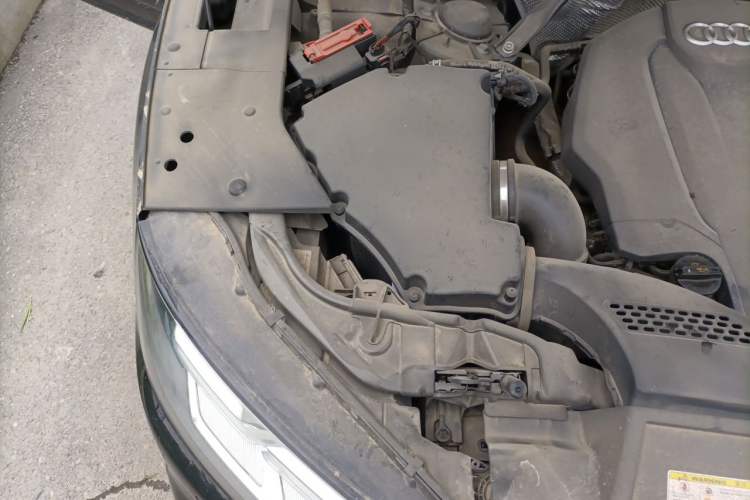 Used Audi Q5L 2020 40 TFSI Prestige Fashion Edition Engine Bay Right
