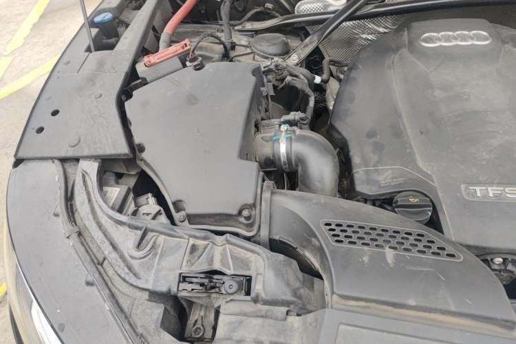 Used Audi Q5L 2020 40 TFSI Prestige Fashion Edition Engine Bay Right