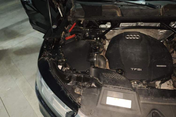 Used Audi Q5L 2020 40 TFSI Prestige Fashion Edition Engine Bay Right