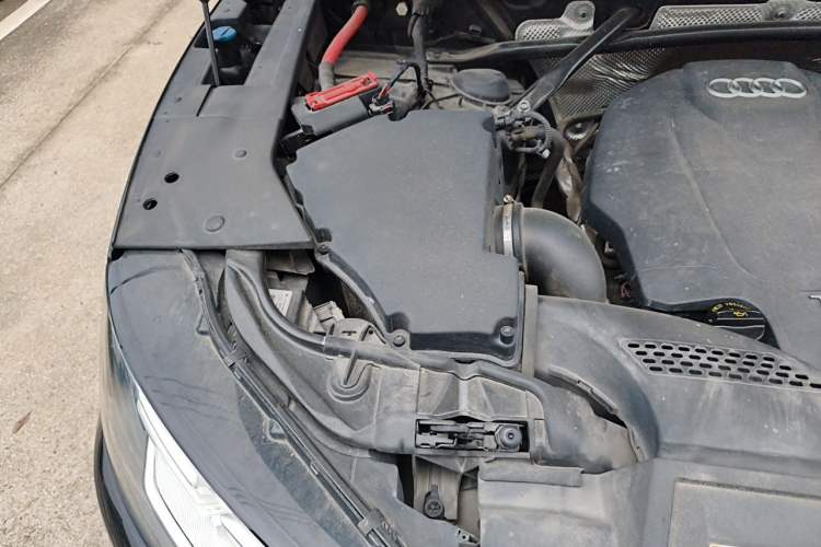 Used Audi Q5L 2020 40 TFSI Prestige Fashion Edition Engine Bay Right
