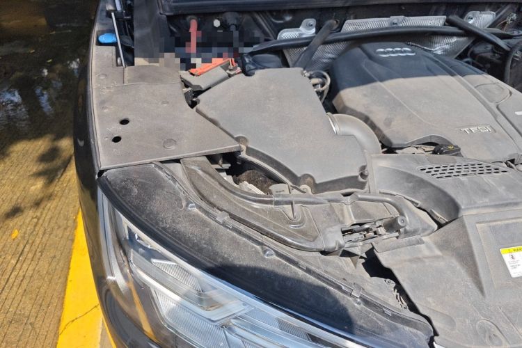 Used Audi Q5L 2020 40 TFSI Prestige Fashion Edition Engine Bay Right