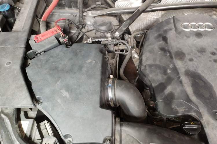 Used Audi Q5L 2020 40 TFSI Prestige Fashion Edition Engine Bay Right