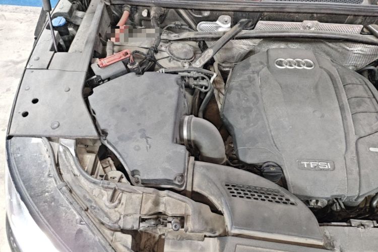 Used Audi Q5L 2020 40 TFSI Prestige Fashion Edition Engine Bay Right