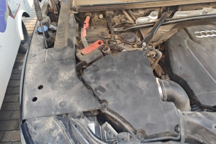 Used Audi Q5L 2020 40 TFSI Prestige Fashion Edition Engine Bay Right