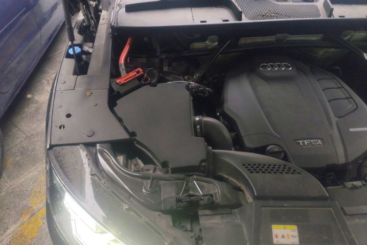 Used Audi Q5L 2020 40 TFSI Prestige Fashion Edition Engine Bay Right