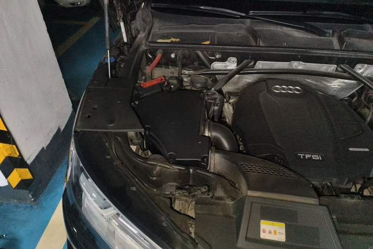 Used Audi Q5L 2020 45 TFSI Prestige Fashion Model Engine Bay Right