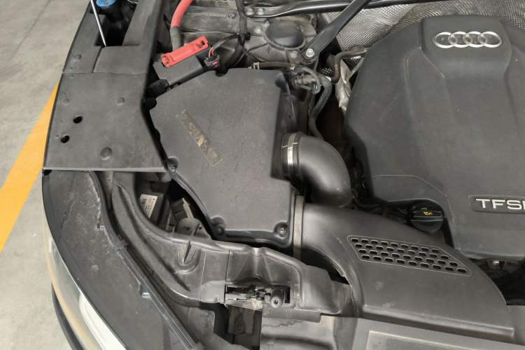 Used Audi Q5L 2020 45 TFSI Prestige Elegant Edition Engine Bay Right
