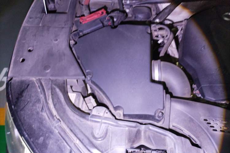 Used Audi Q5L 2020 Updated 40 TFSI Prestige Fashion Edition Engine Bay Right
