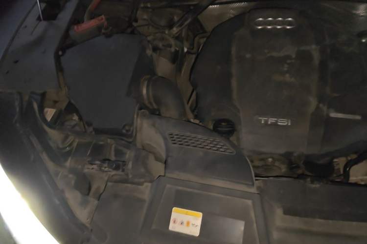 Used Audi Q5L 2020 40 TFSI Prestige Fashion Edition Engine Bay Right