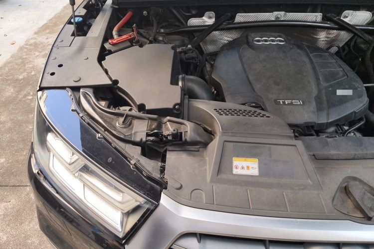 Used Audi Q5L 2020 45 TFSI Prestige Sport Edition Engine Bay Right