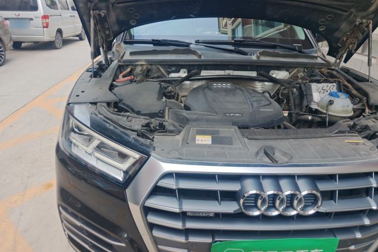 Used Audi Q5L 2020 40 TFSI Prestige Fashion Edition Engine Bay Right