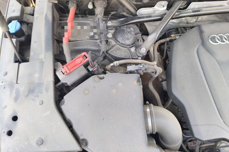 Used Audi Q5L 2020 45 TFSI Prestige Sport Edition Engine Bay Right