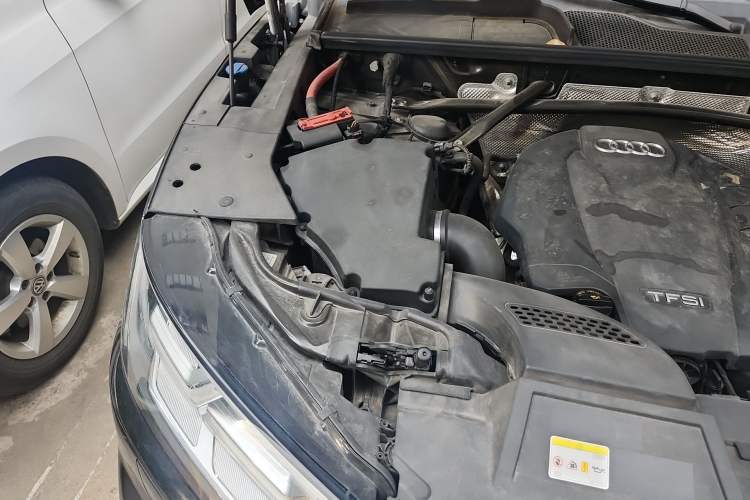 Used Audi Q5L 2020 40 TFSI Prestige Fashion Edition Engine Bay Right
