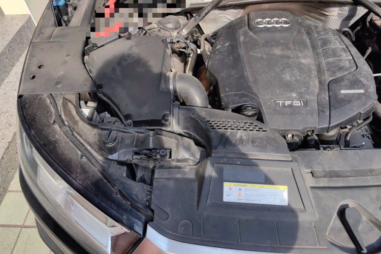 Used Audi Q5L 2020 45 TFSI Prestige Fashion Model Engine Bay Right