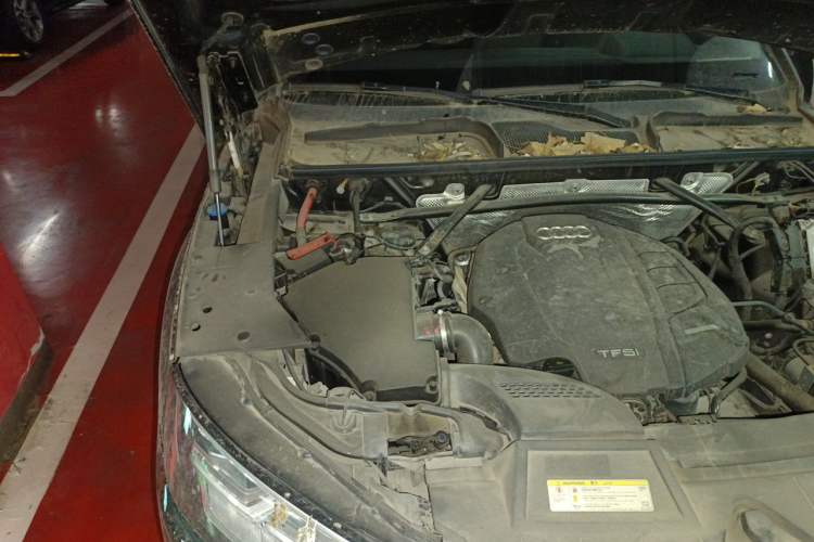 Used Audi Q5L 2020 40 TFSI Prestige Fashion Edition Engine Bay Right