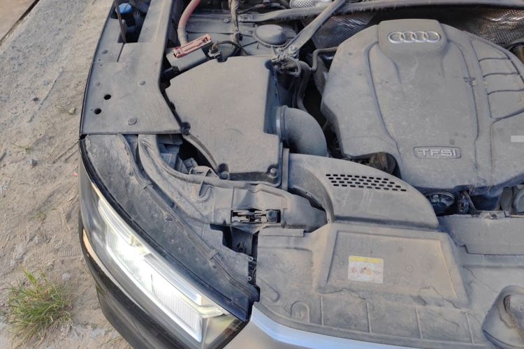 Used Audi Q5L 2020 Updated 40 TFSI Prestige Fashion Edition Engine Bay Right