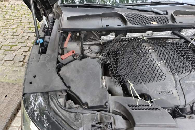 Used Audi Q5L 2020 45 TFSI Prestige Fashion Model Engine Bay Right
