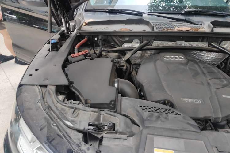 Used Audi Q5L 2020 40 TFSI Prestige Fashion Edition Engine Bay Right