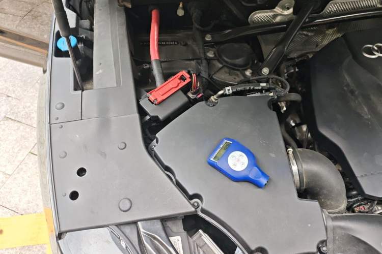 Used Audi Q5L 2020 45 TFSI Prestige Fashion Model Engine Bay Right